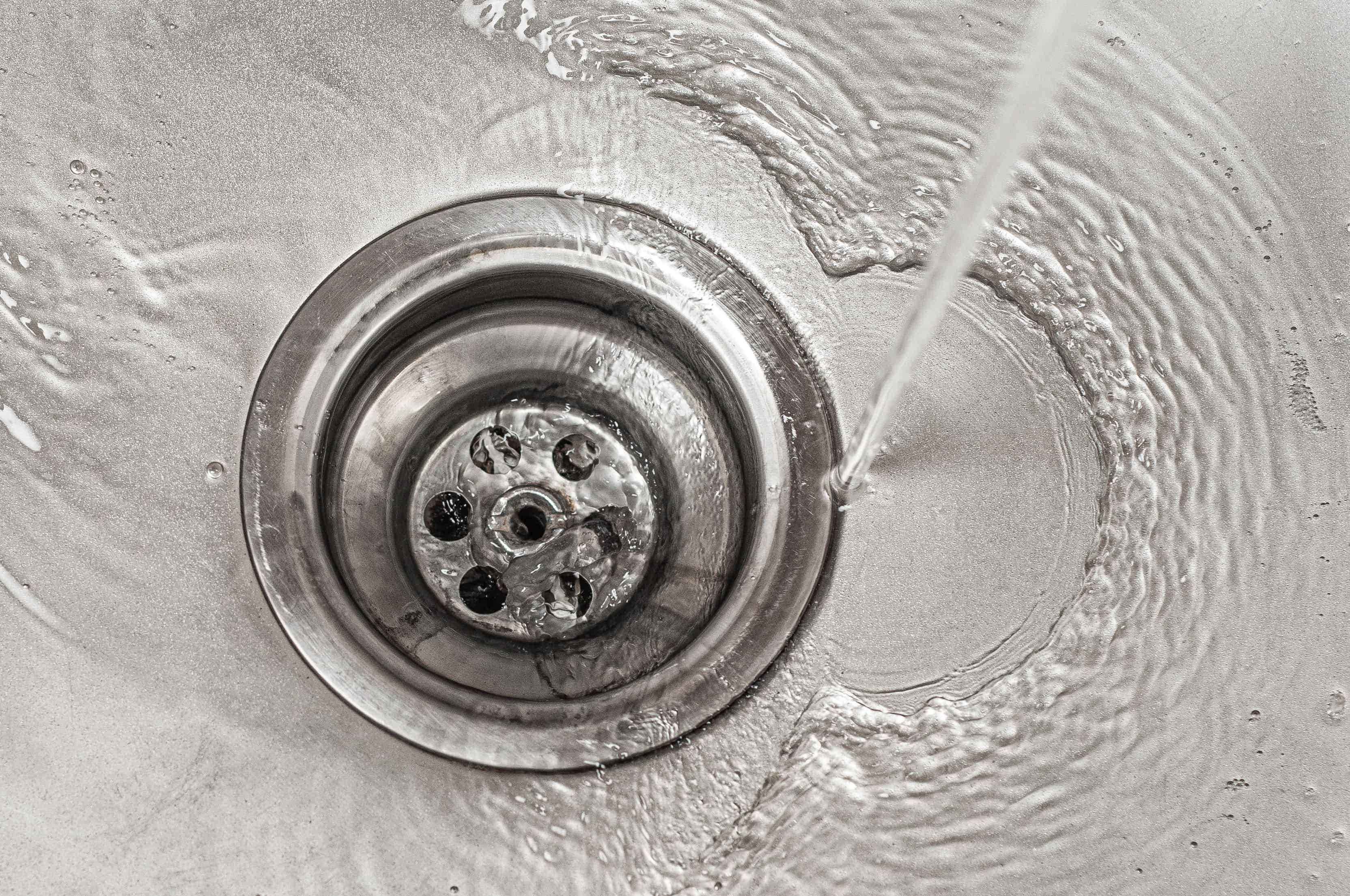 Drain Cleaning image