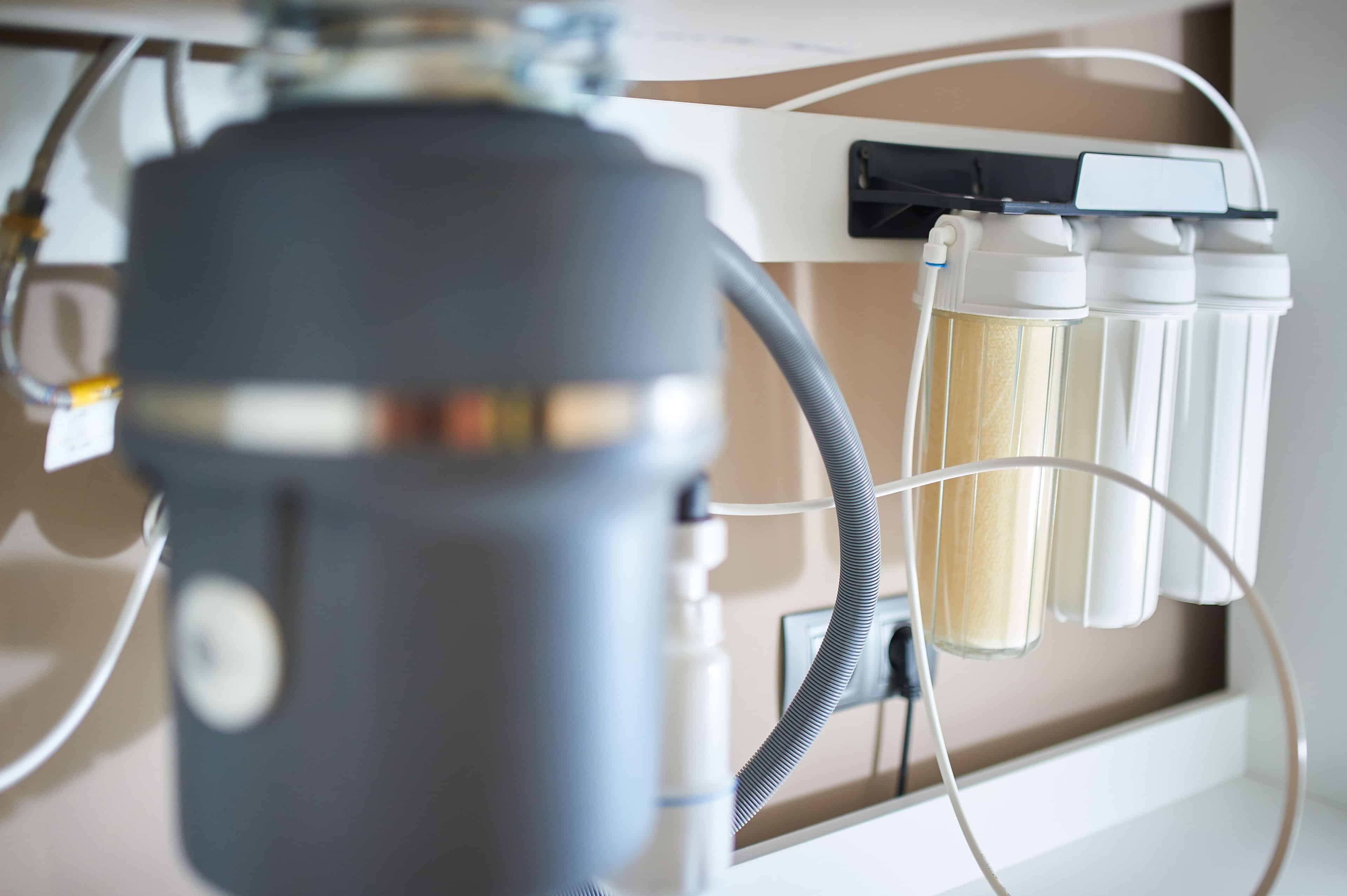 Garbage Disposal Installation & Repair image