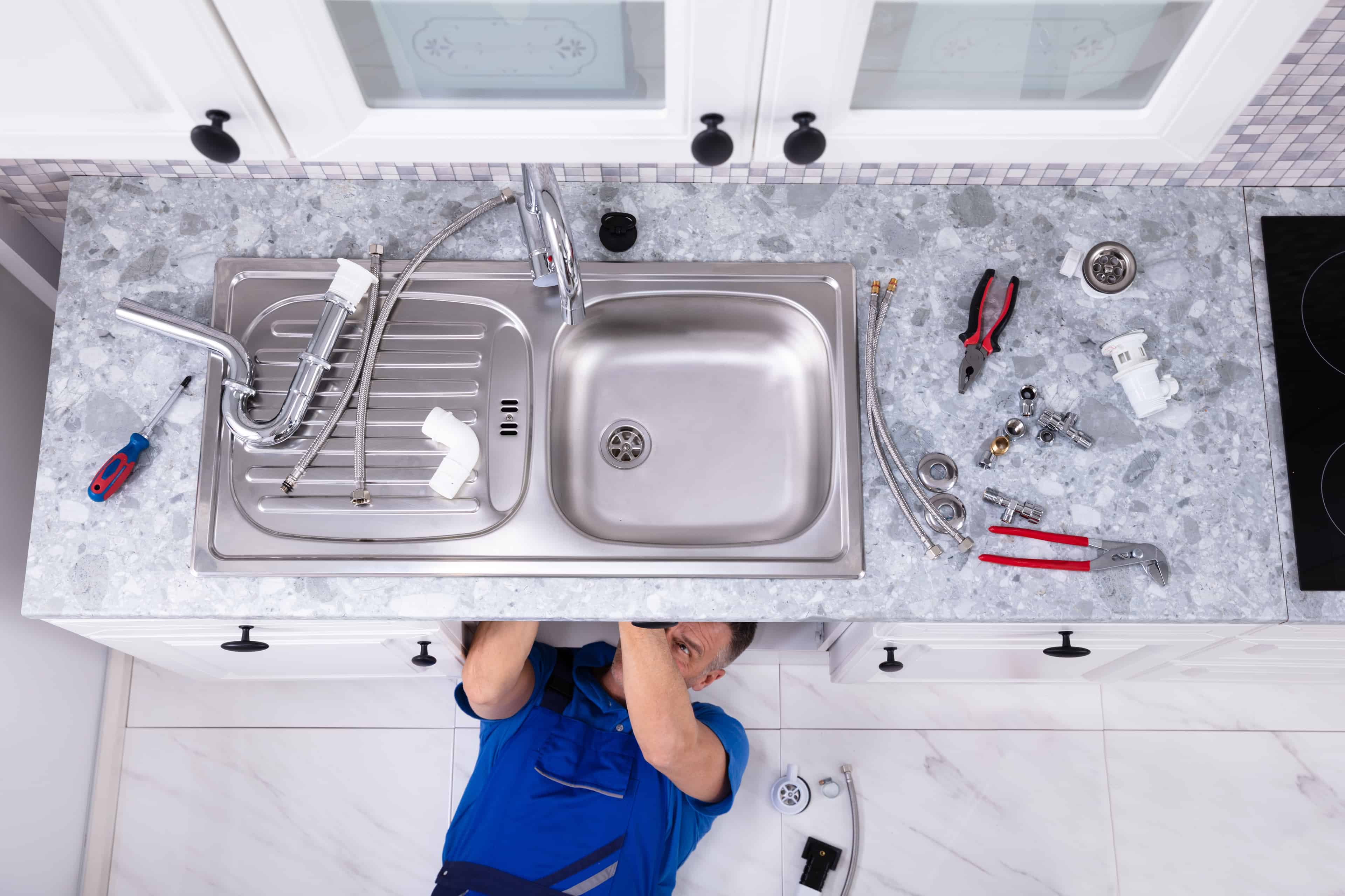 Slab Leak Detection & Repair image