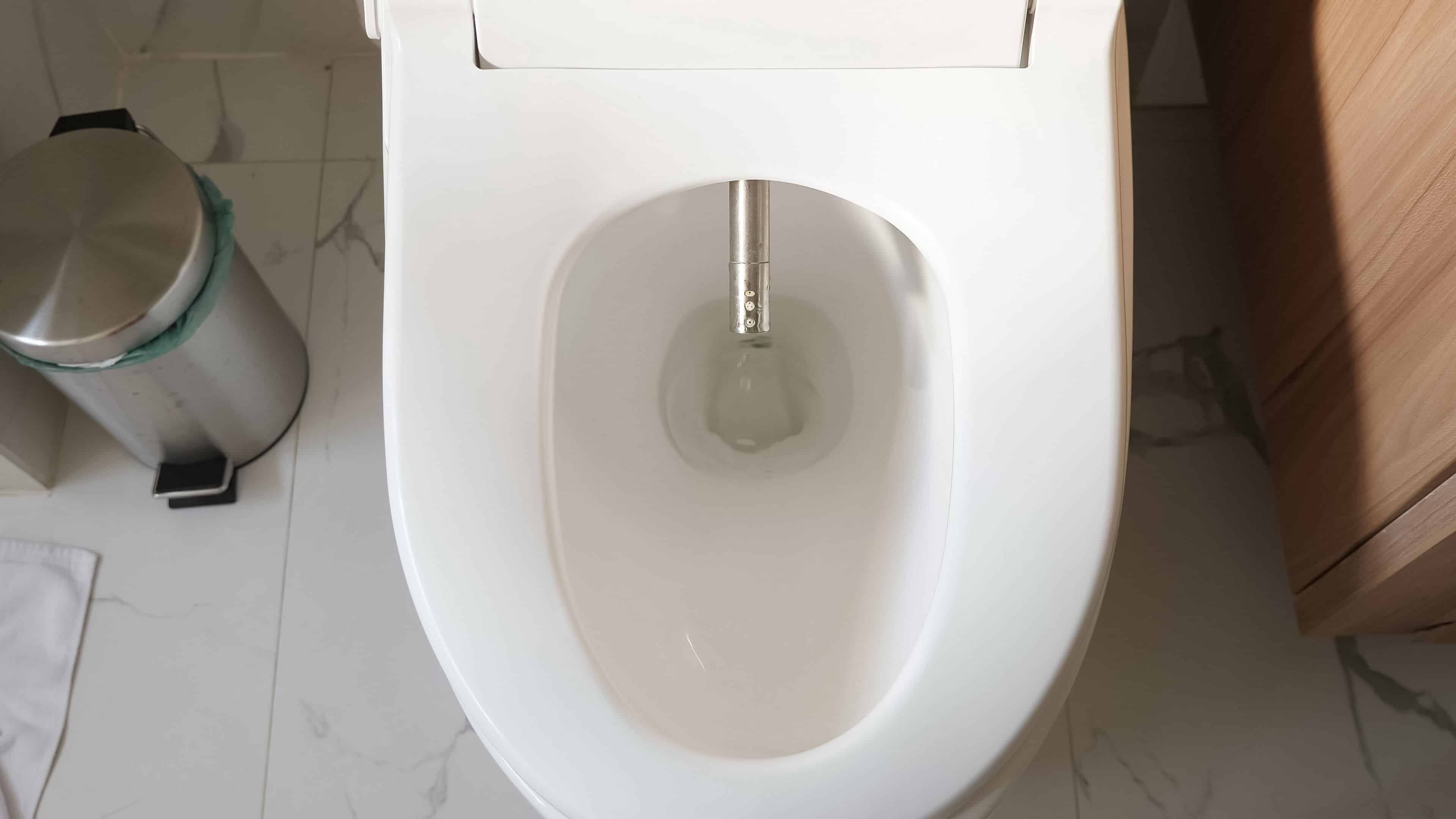 Clogged Toilet Repair image