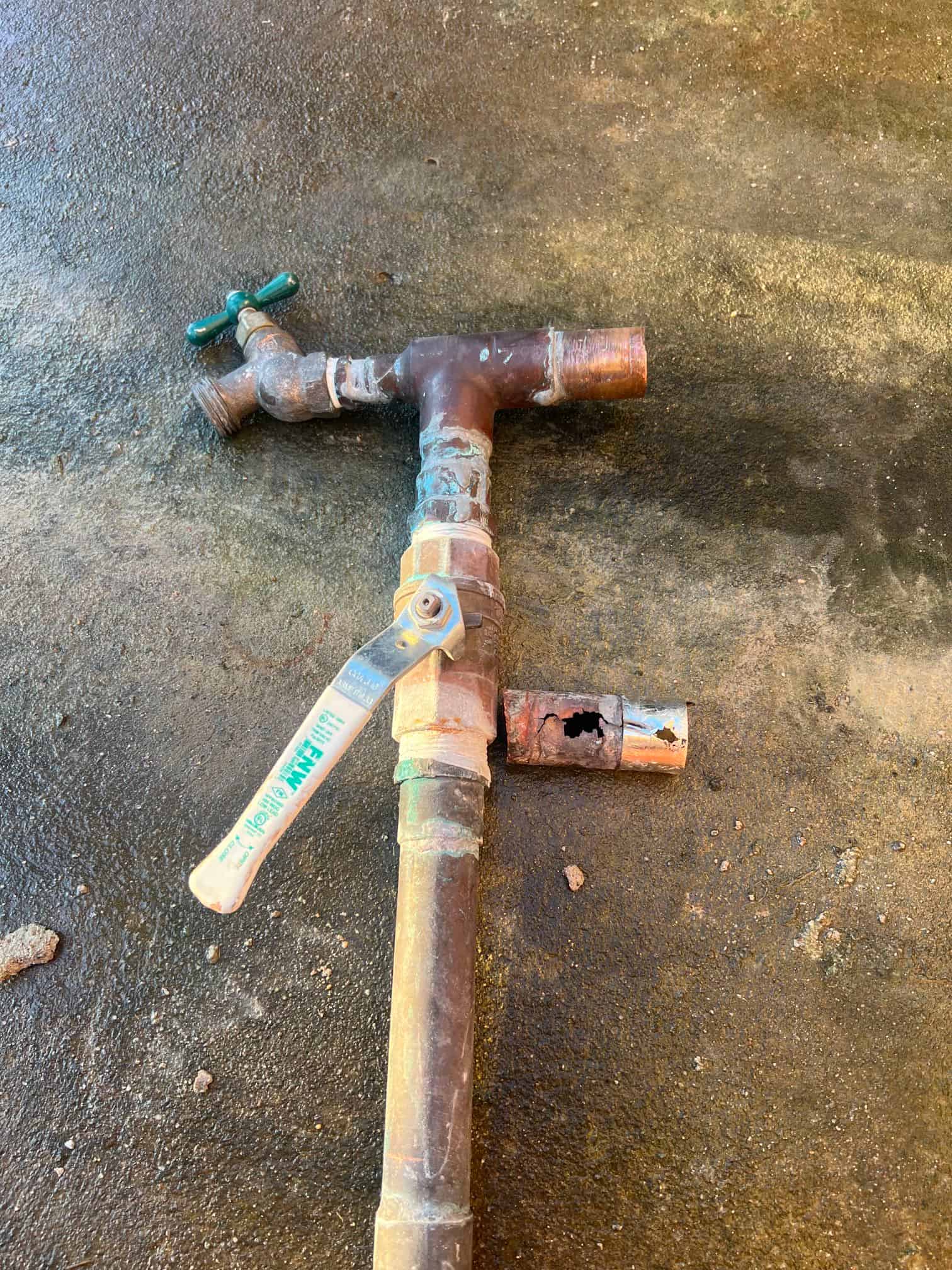 Pipe Repair & Repiping image