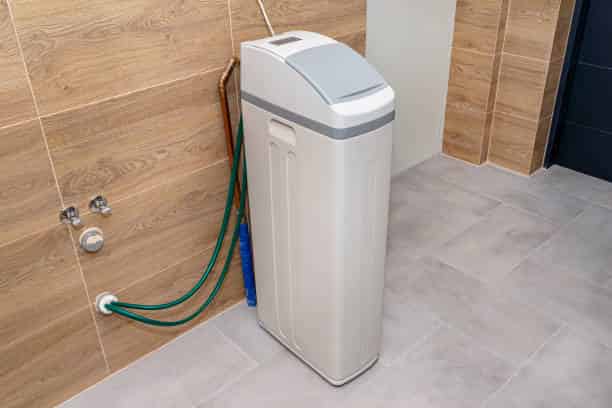 Water Softener Installation image