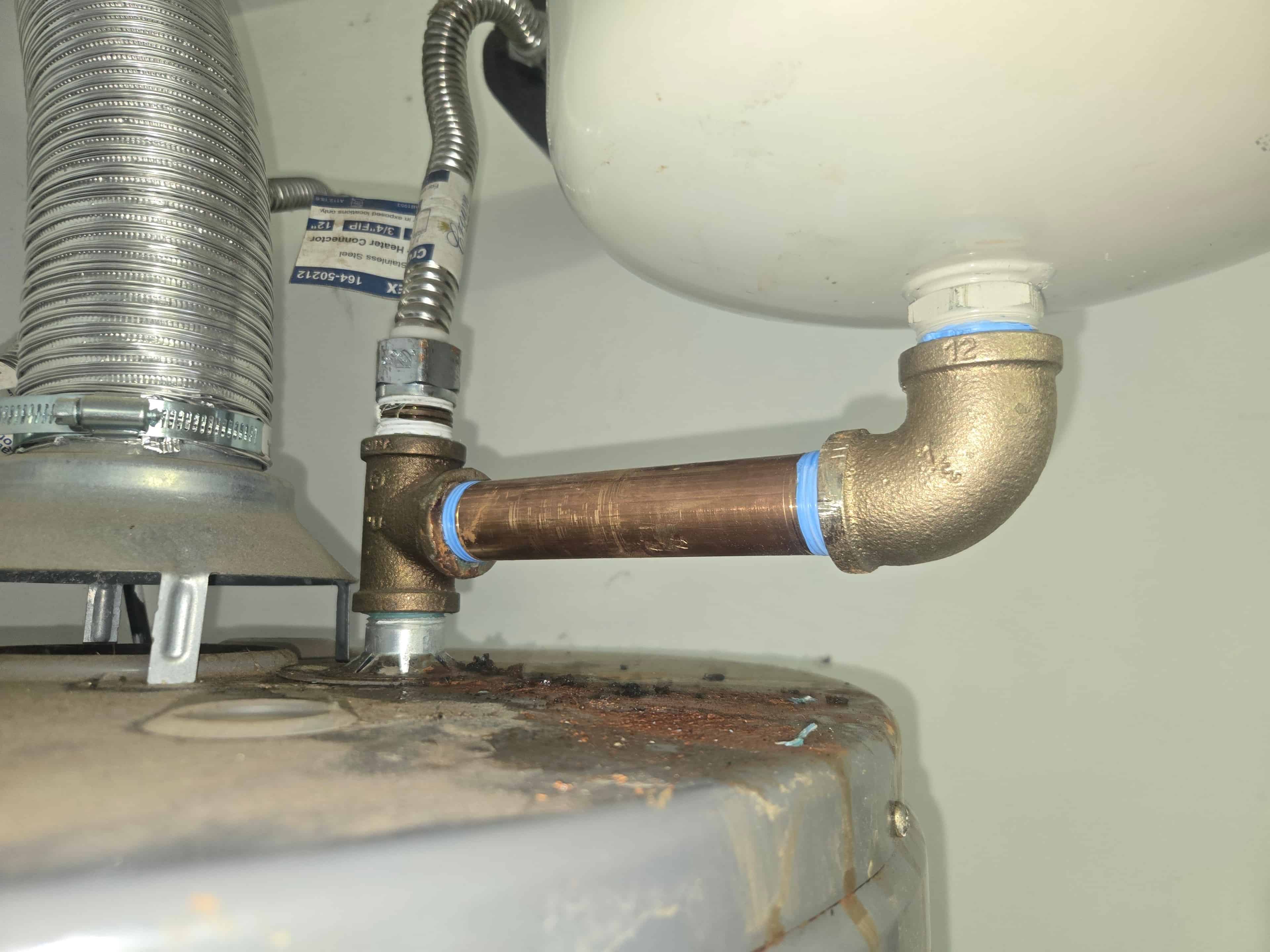 Water Heater Repair image