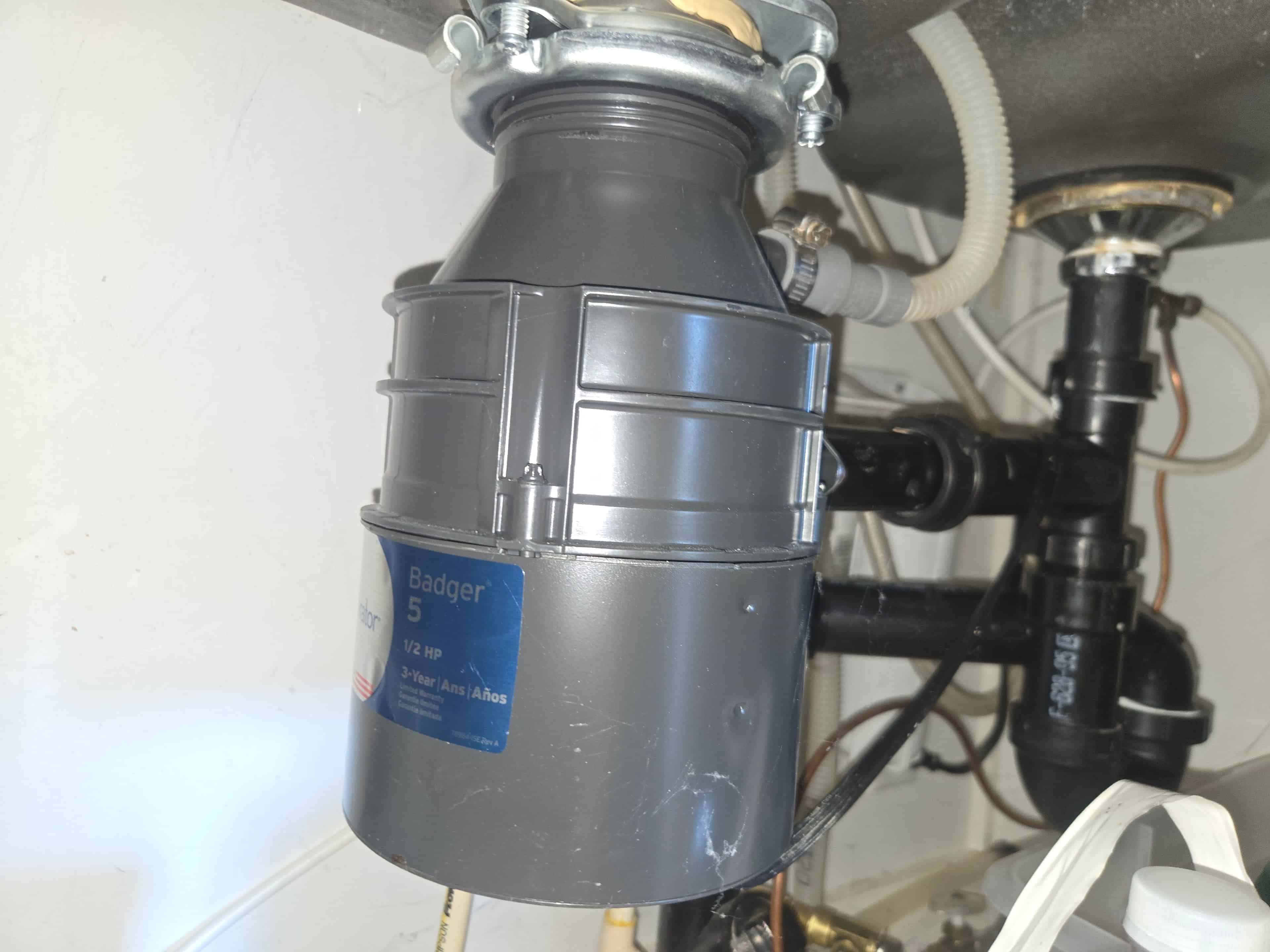 Garbage Disposal Installation & Repair image