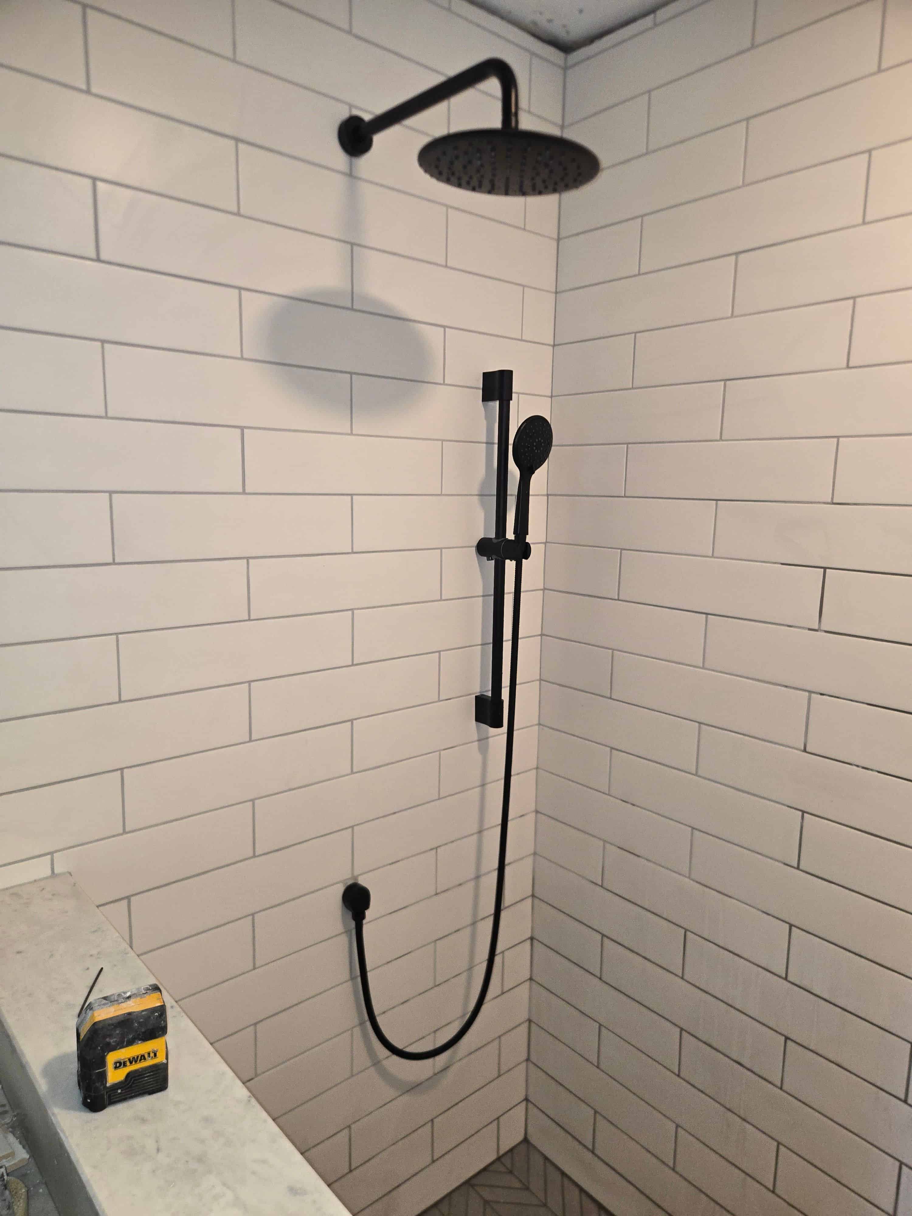 Shower & Tub Installation image