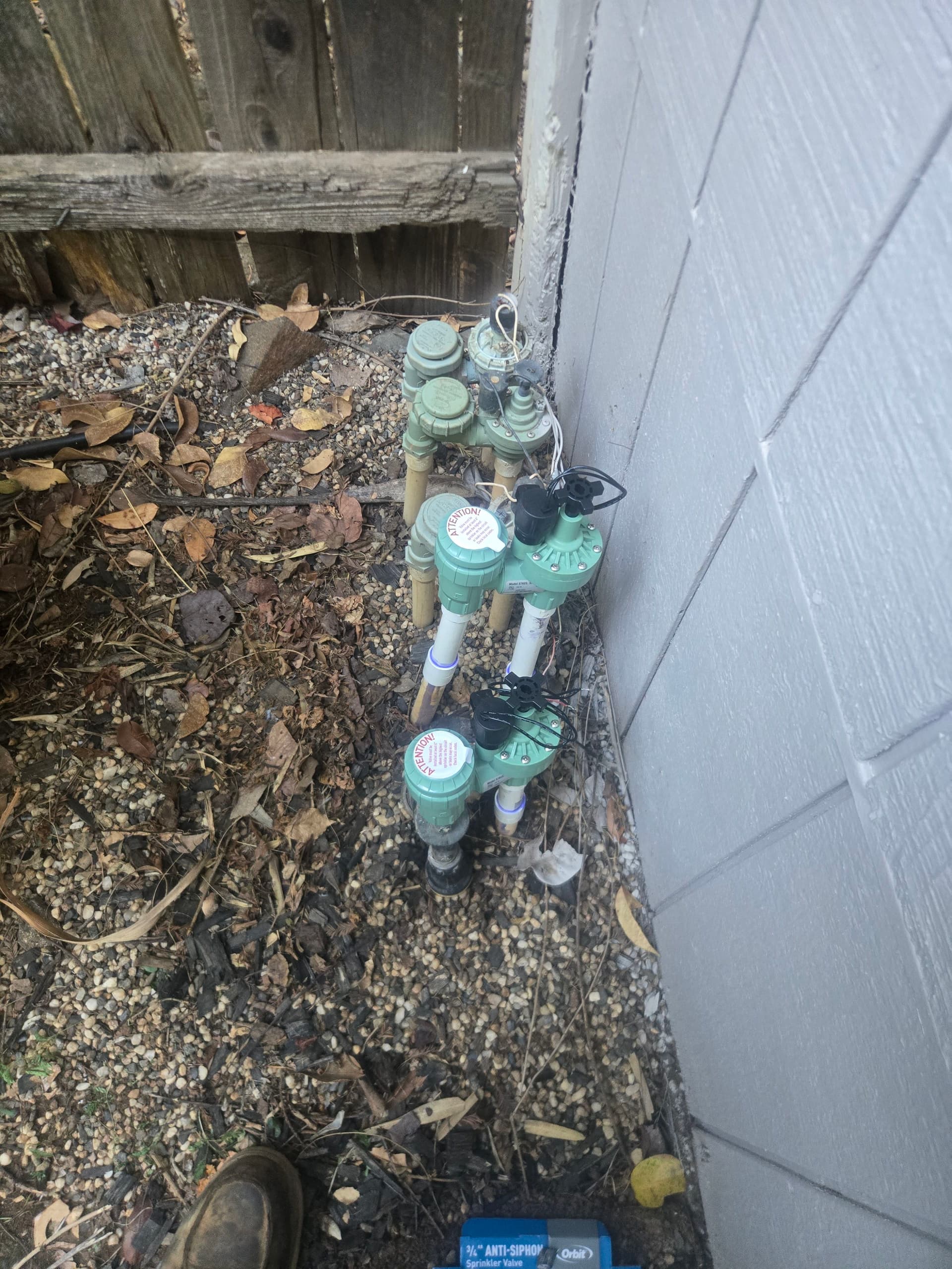 Gallery photos for Faulty Irrigation Valves Were Behind Those High Water Bills: Image #1