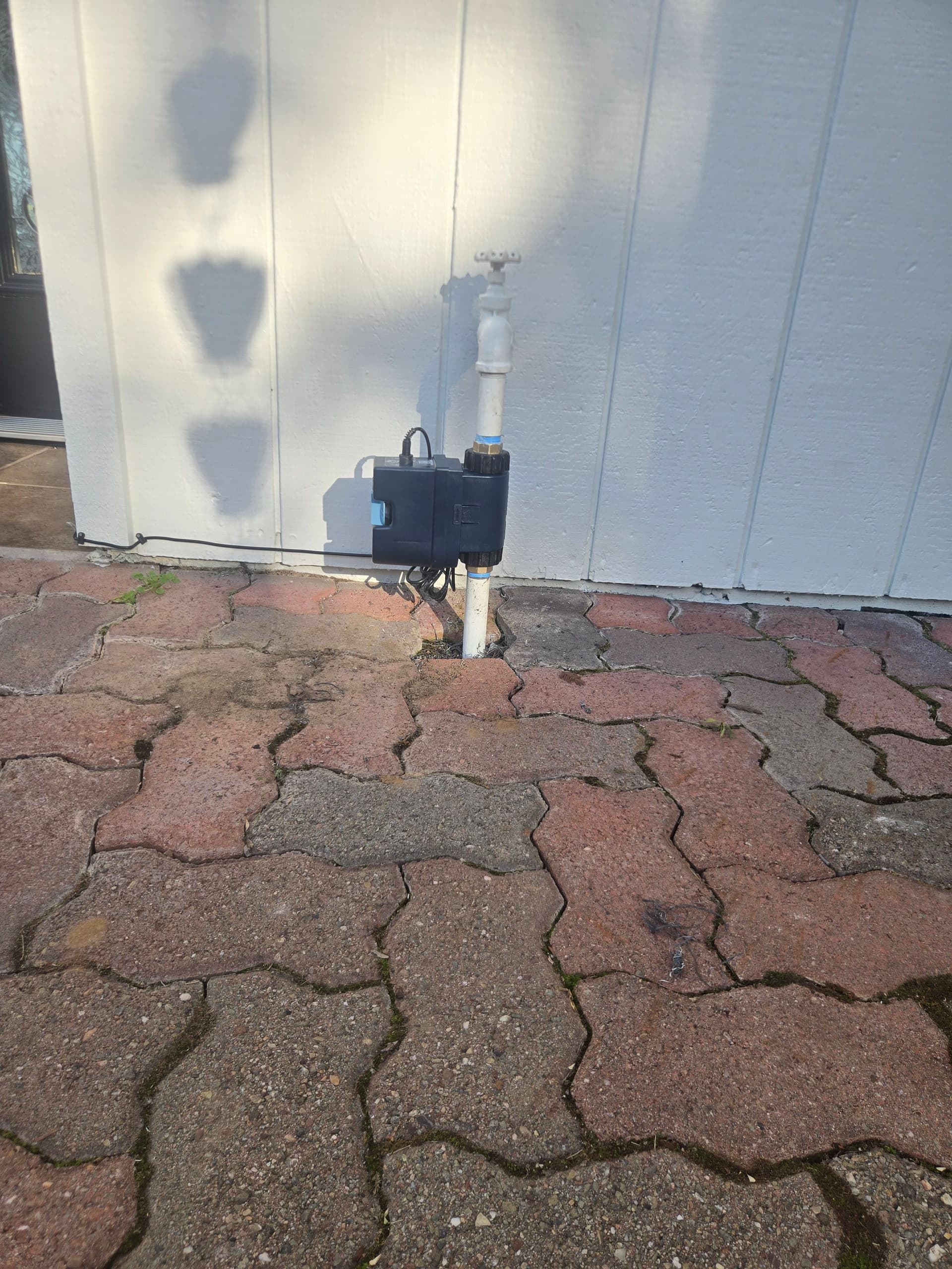 Moen Flo Smart Water Valve Installation in El Dorado