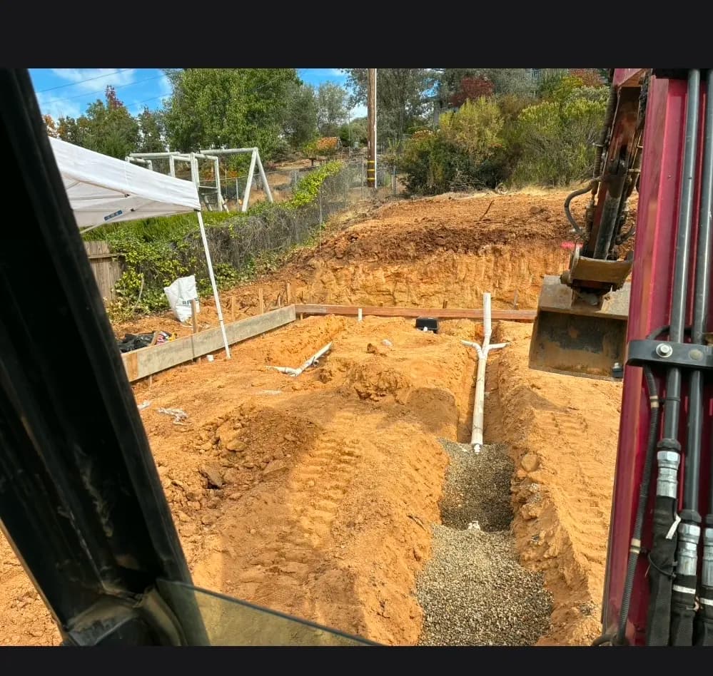 ADU Rough-In Plumbing Done Right From the Ground Up image