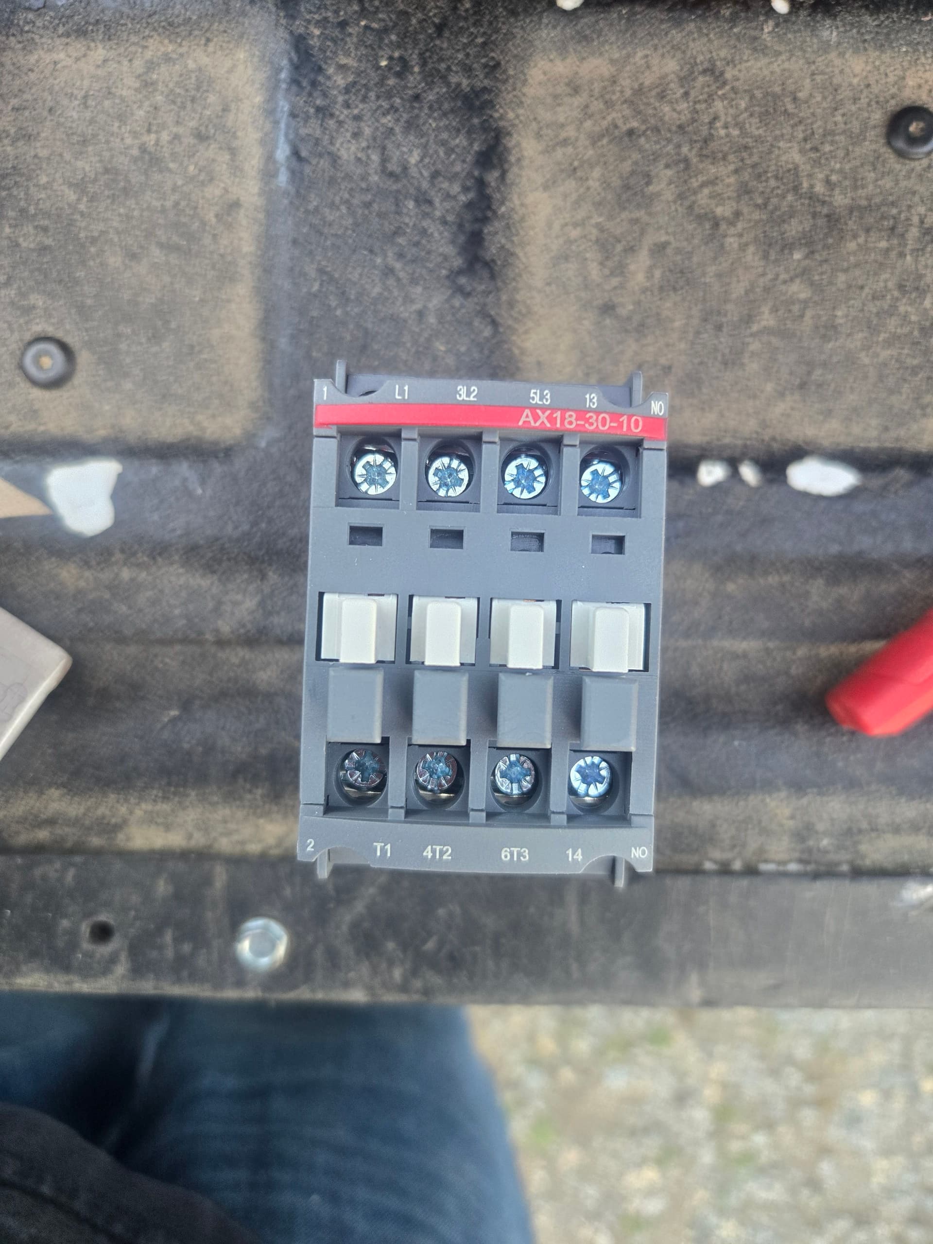 Gallery photos for Orenco Septic Alarm Diagnosed and Fixed in Auburn: Image #1
