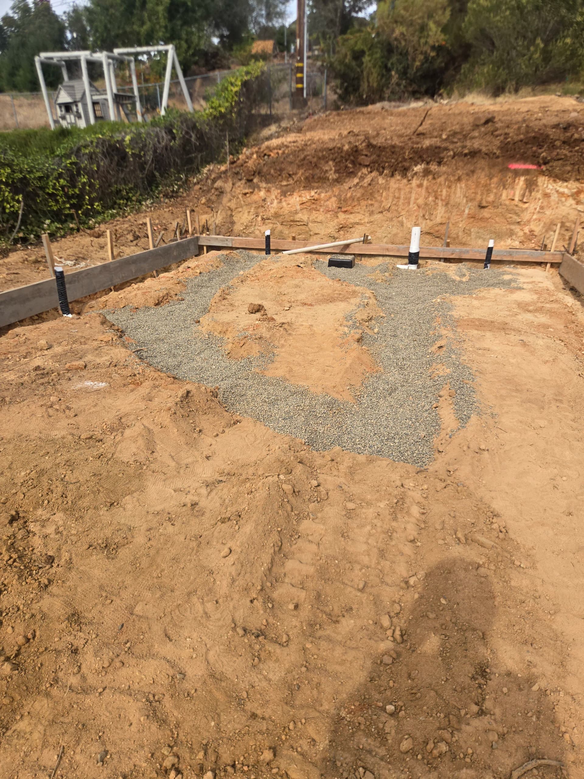 Gallery photos for ADU Rough-In Plumbing Done Right From the Ground Up: Image #1